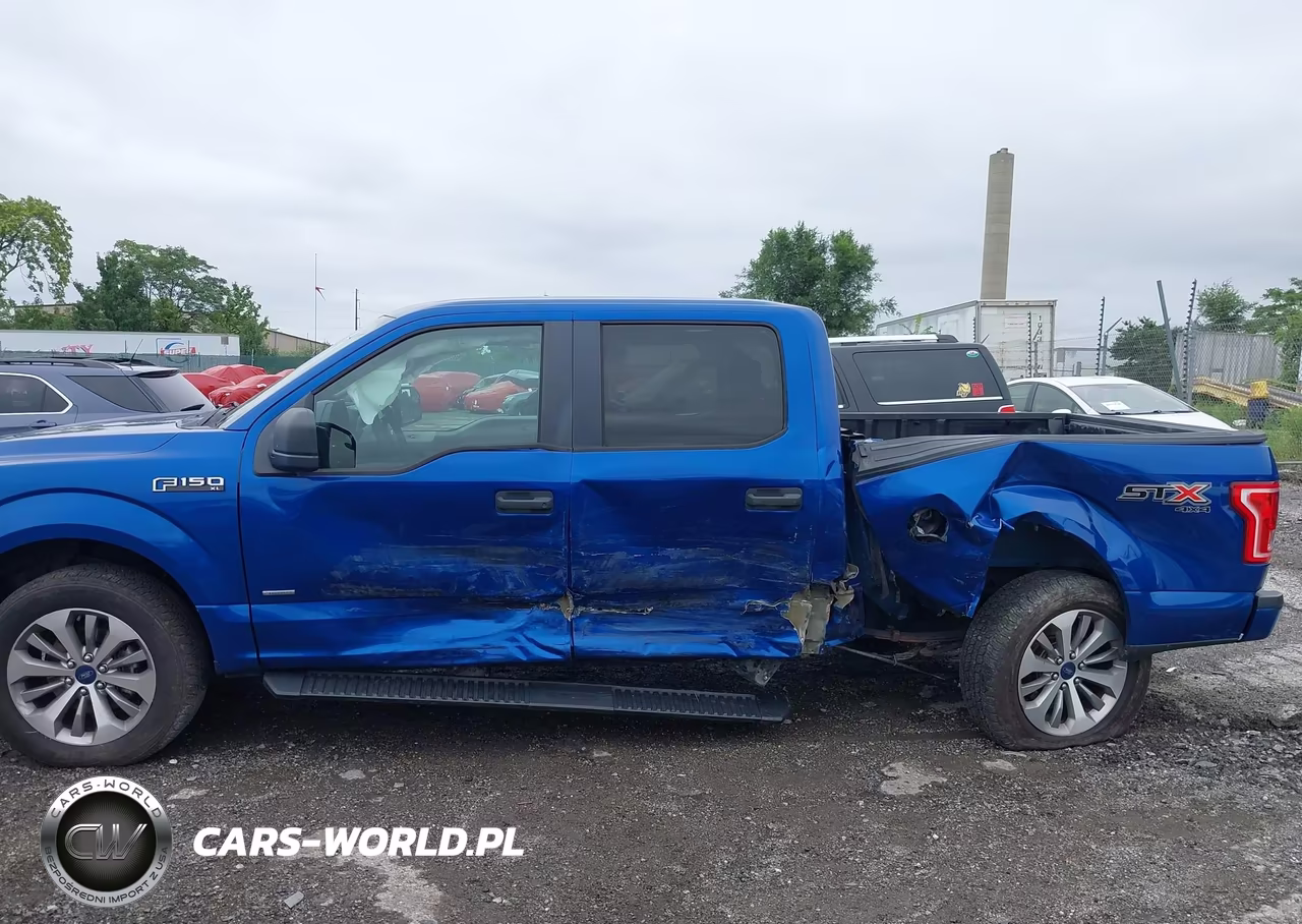 2017 Ford F-150 King Ranch-Lariat-Limited-Platinum-Xl-Xlt VIN:1FTEW1EG5HFB48685 - 6