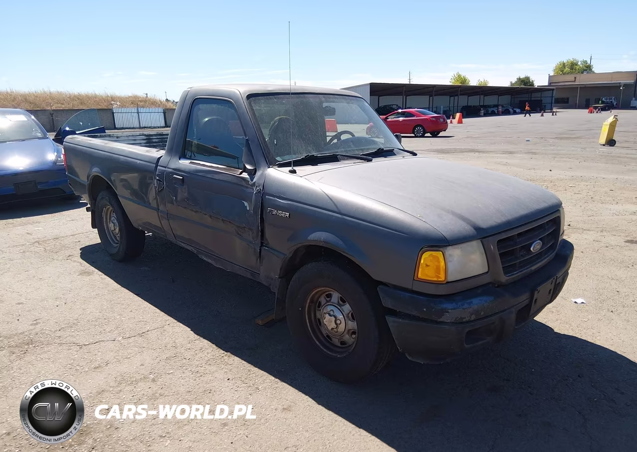 2001 Ford Ranger Edge – zdjęcie 1 z 11