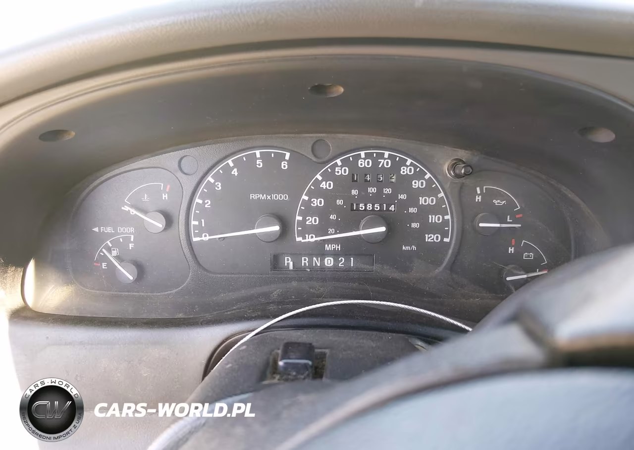 2001 Ford Ranger Edge VIN:1FTYR10E31TA52703 - 7