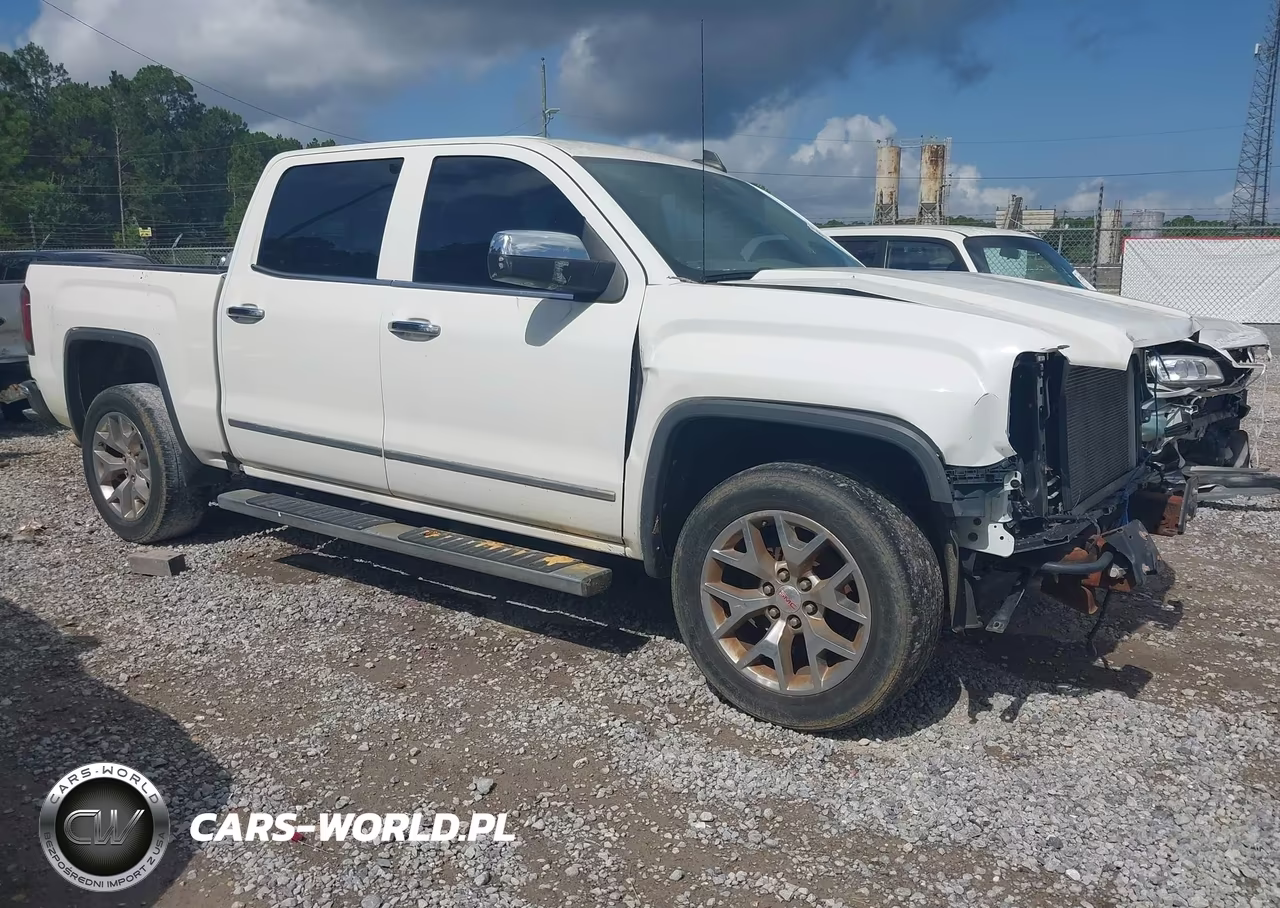 2016 GMC Sierra 1500 Slt