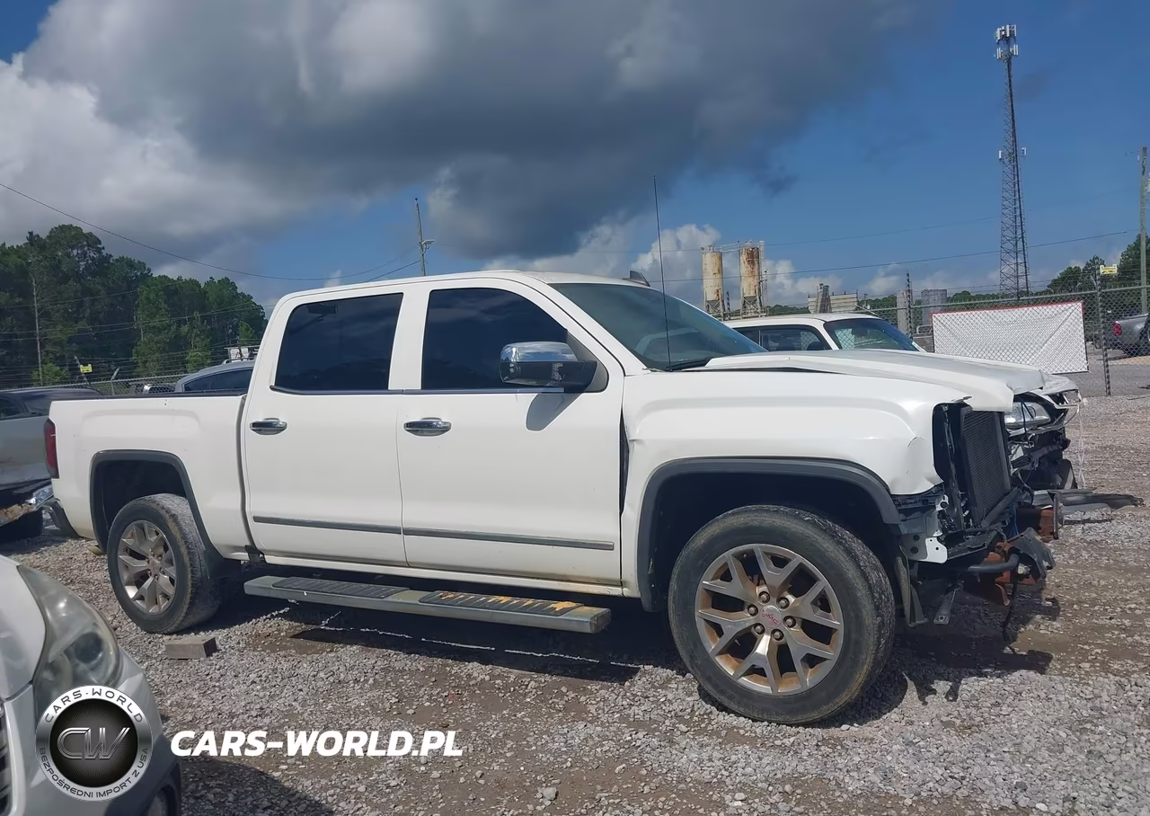 2016 GMC Sierra 1500 Slt VIN:3GTP1NEC4GG115945 - 14