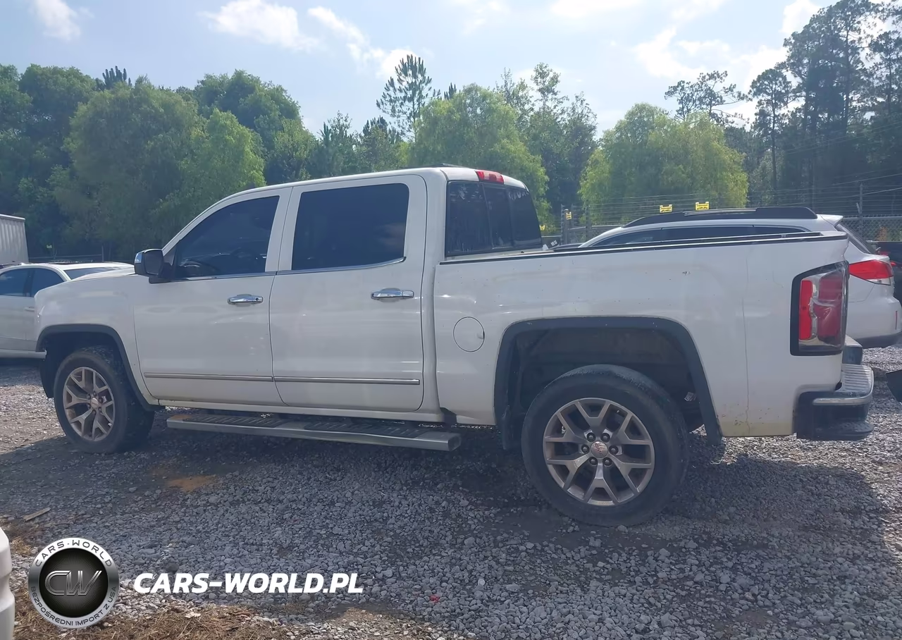 2016 GMC Sierra 1500 Slt VIN:3GTP1NEC4GG115945 - 15