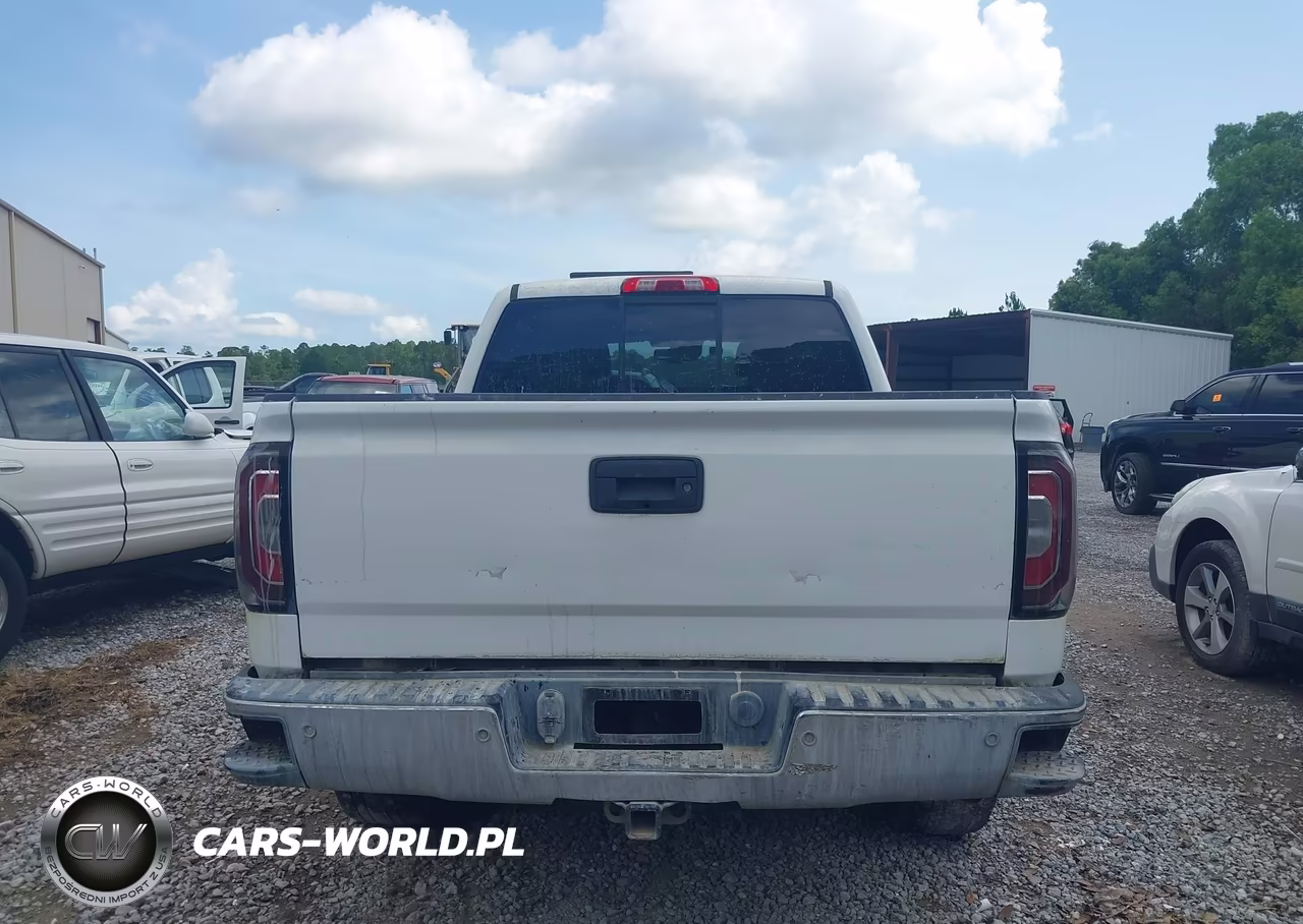 2016 GMC Sierra 1500 Slt VIN:3GTP1NEC4GG115945 - 17