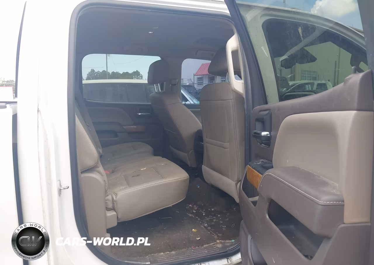 2016 GMC Sierra 1500 Slt VIN:3GTP1NEC4GG115945 - 8