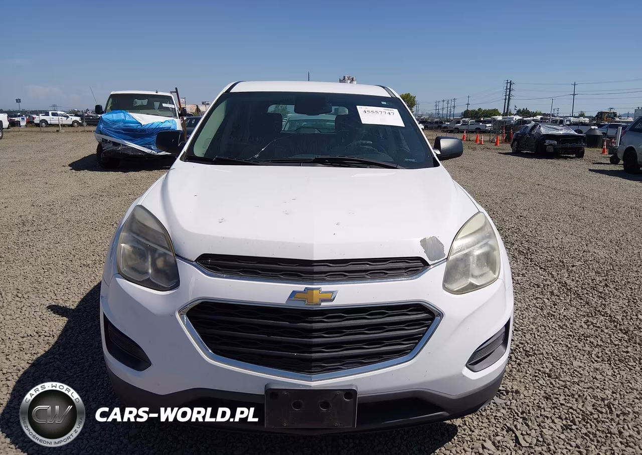 2016 Chevrolet Equinox Ls VIN:2GNFLEEKXG6103962 - 12