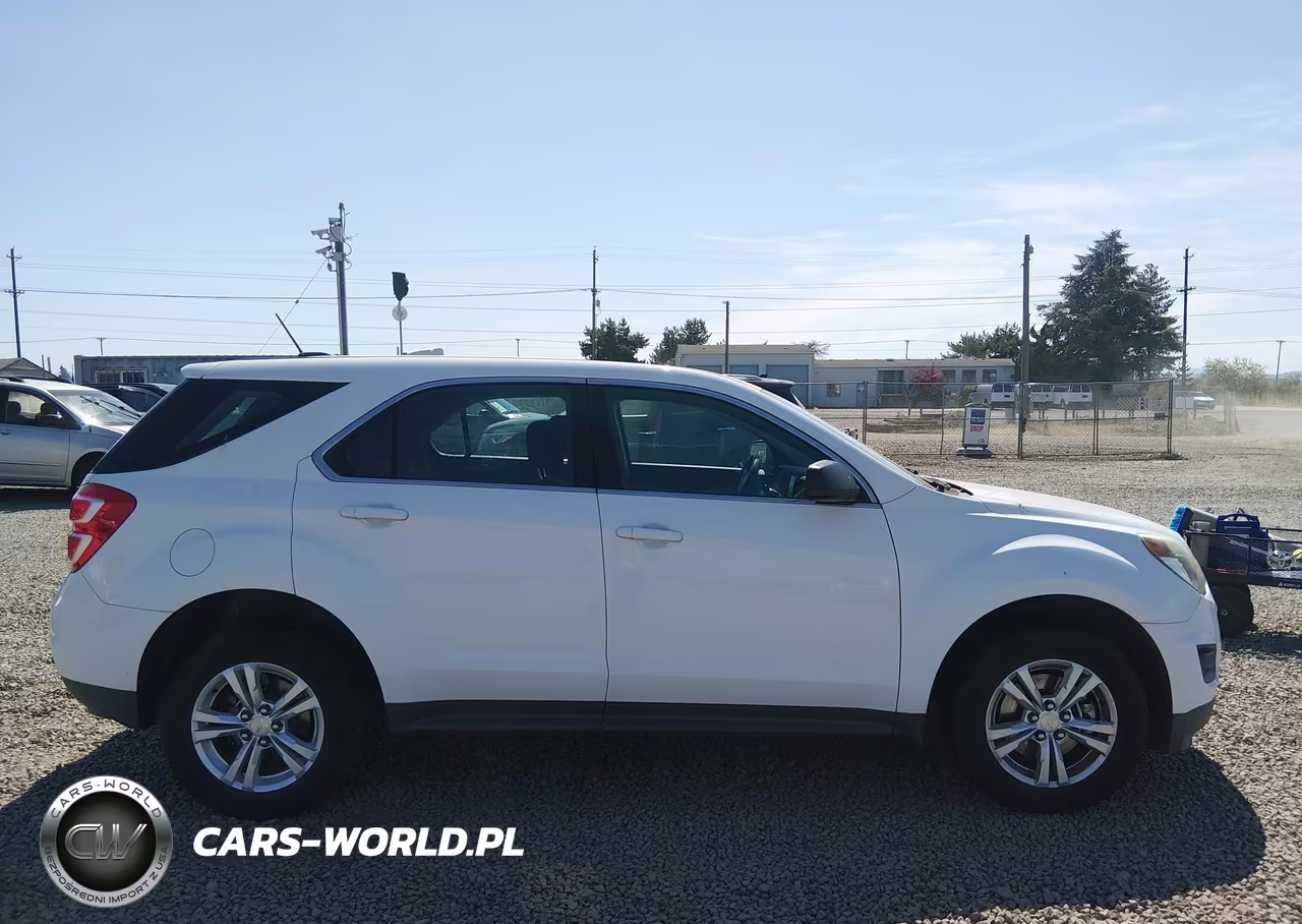 2016 Chevrolet Equinox Ls VIN:2GNFLEEKXG6103962 - 13
