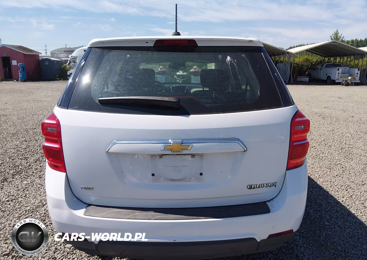 2016 Chevrolet Equinox Ls VIN:2GNFLEEKXG6103962 - 16