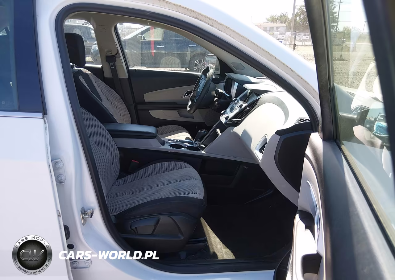 2016 Chevrolet Equinox Ls VIN:2GNFLEEKXG6103962 - 5
