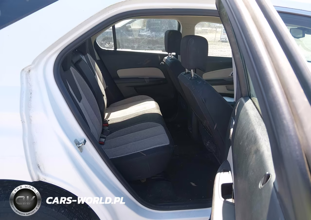 2016 Chevrolet Equinox Ls VIN:2GNFLEEKXG6103962 - 8