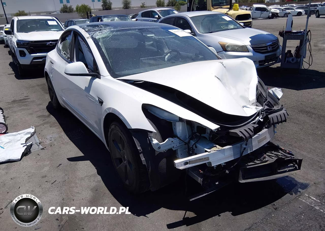 2023 Tesla Model 3 Rear-Wheel Drive – zdjęcie 1 z 18