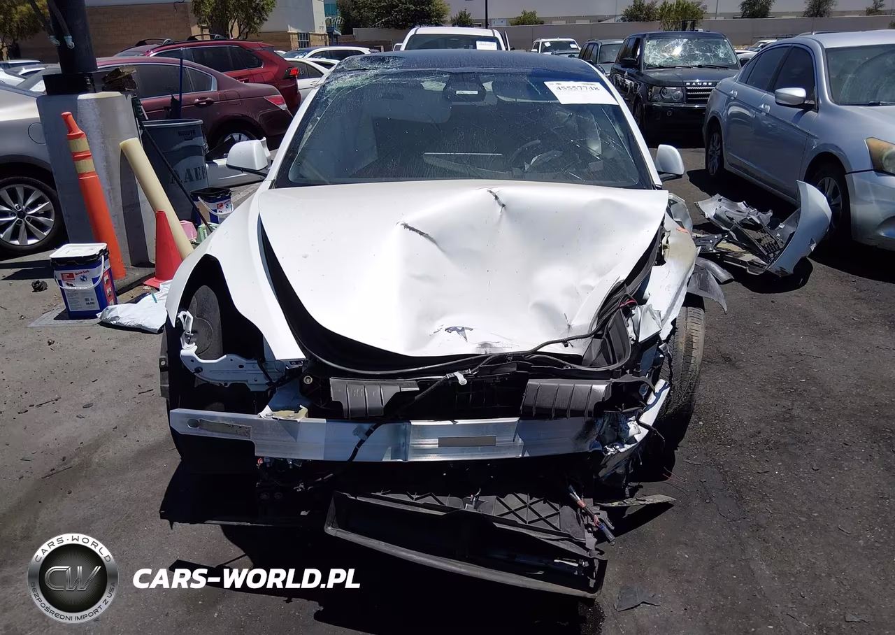 2023 Tesla Model 3 Rear-Wheel Drive VIN:5YJ3E1EA5PF662836 - 12