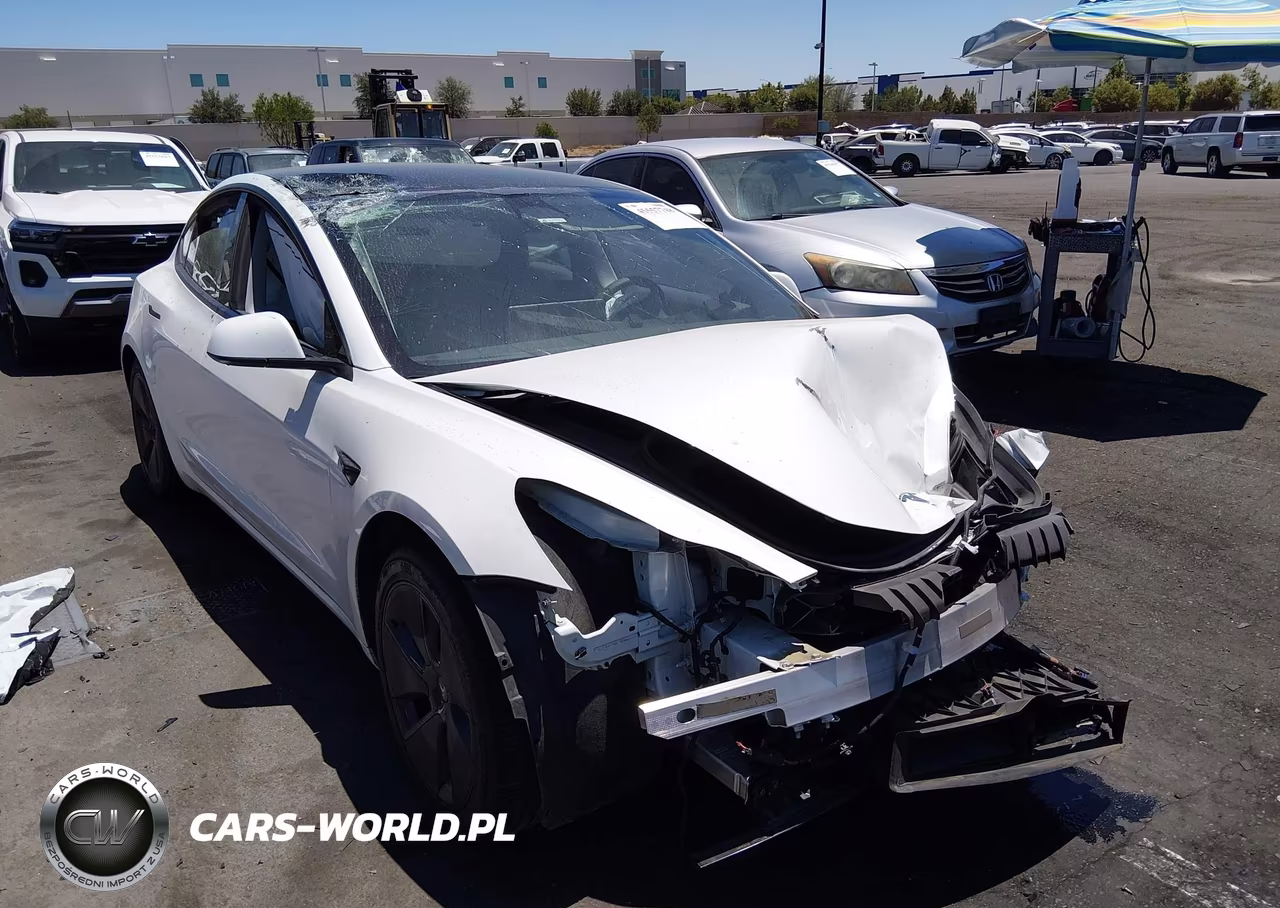 2023 Tesla Model 3 Rear-Wheel Drive VIN:5YJ3E1EA5PF662836 - 13