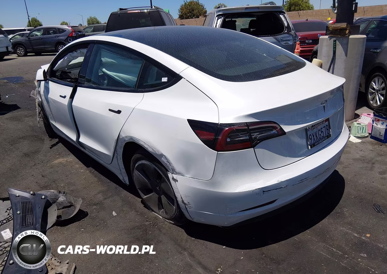 2023 Tesla Model 3 Rear-Wheel Drive VIN:5YJ3E1EA5PF662836 - 14