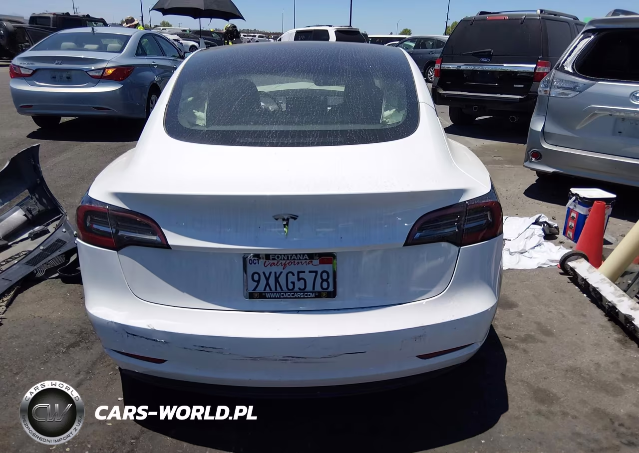 2023 Tesla Model 3 Rear-Wheel Drive VIN:5YJ3E1EA5PF662836 - 16