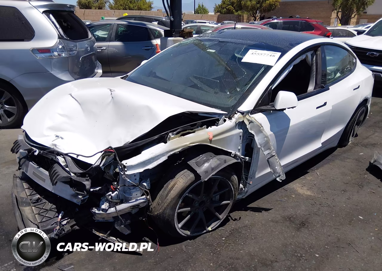 2023 Tesla Model 3 Rear-Wheel Drive VIN:5YJ3E1EA5PF662836 - 6