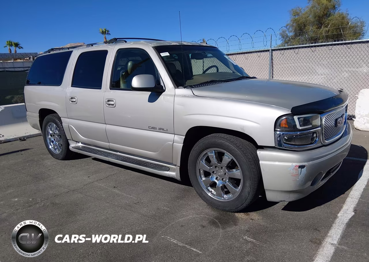 2006 GMC Yukon Xl 1500 Denali