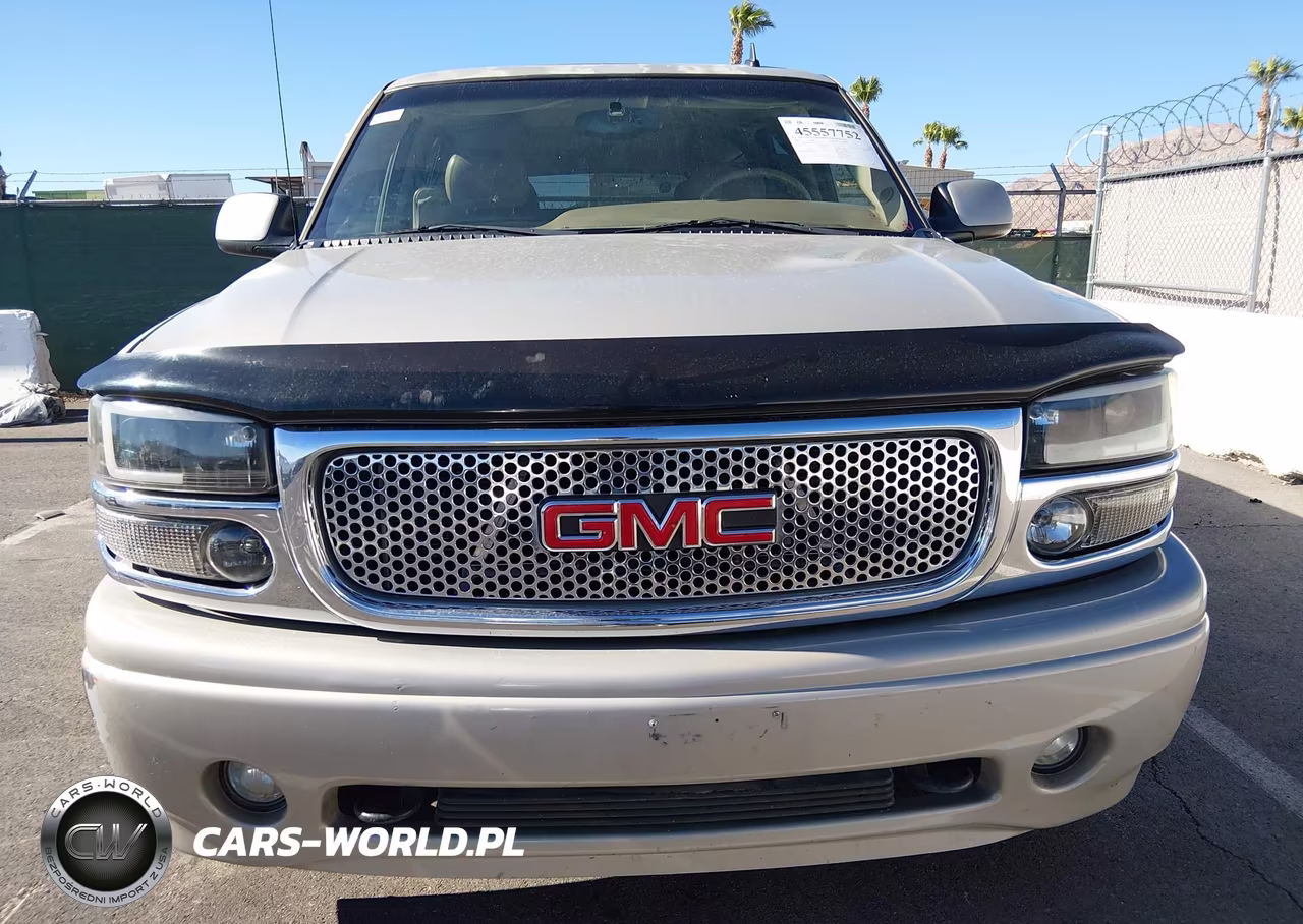 2006 GMC Yukon Xl 1500 Denali VIN:1GKFK66U06J147508 - 11