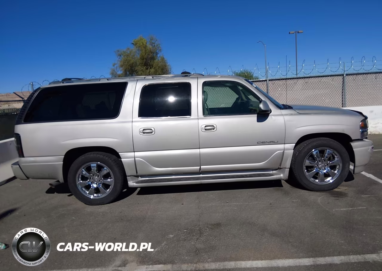 2006 GMC Yukon Xl 1500 Denali VIN:1GKFK66U06J147508 - 12