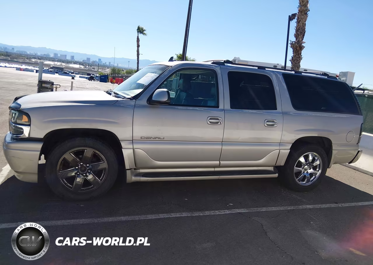 2006 GMC Yukon Xl 1500 Denali VIN:1GKFK66U06J147508 - 13
