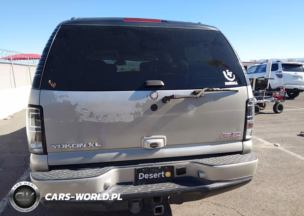 2006 GMC Yukon Xl 1500 Denali VIN:1GKFK66U06J147508 - 15
