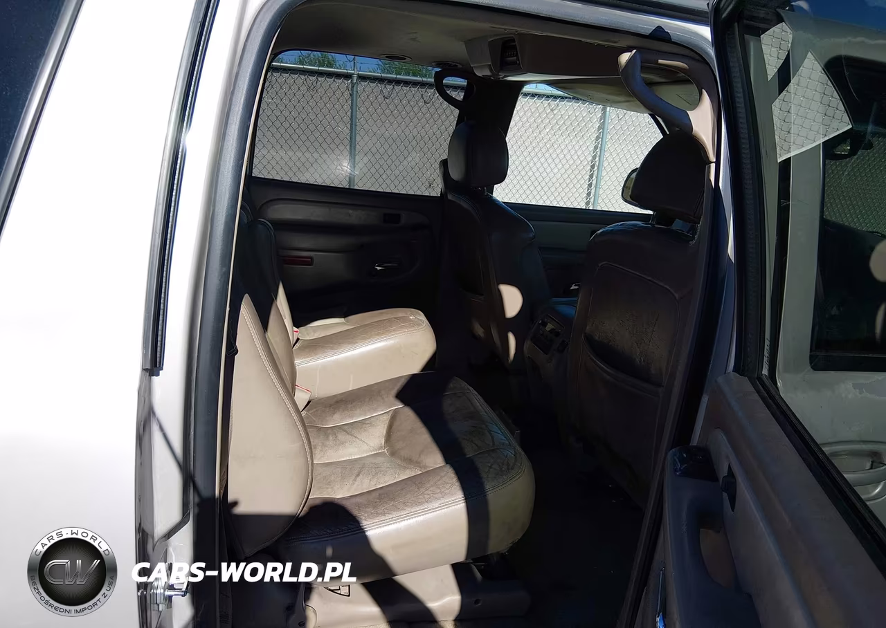 2006 GMC Yukon Xl 1500 Denali VIN:1GKFK66U06J147508 - 8