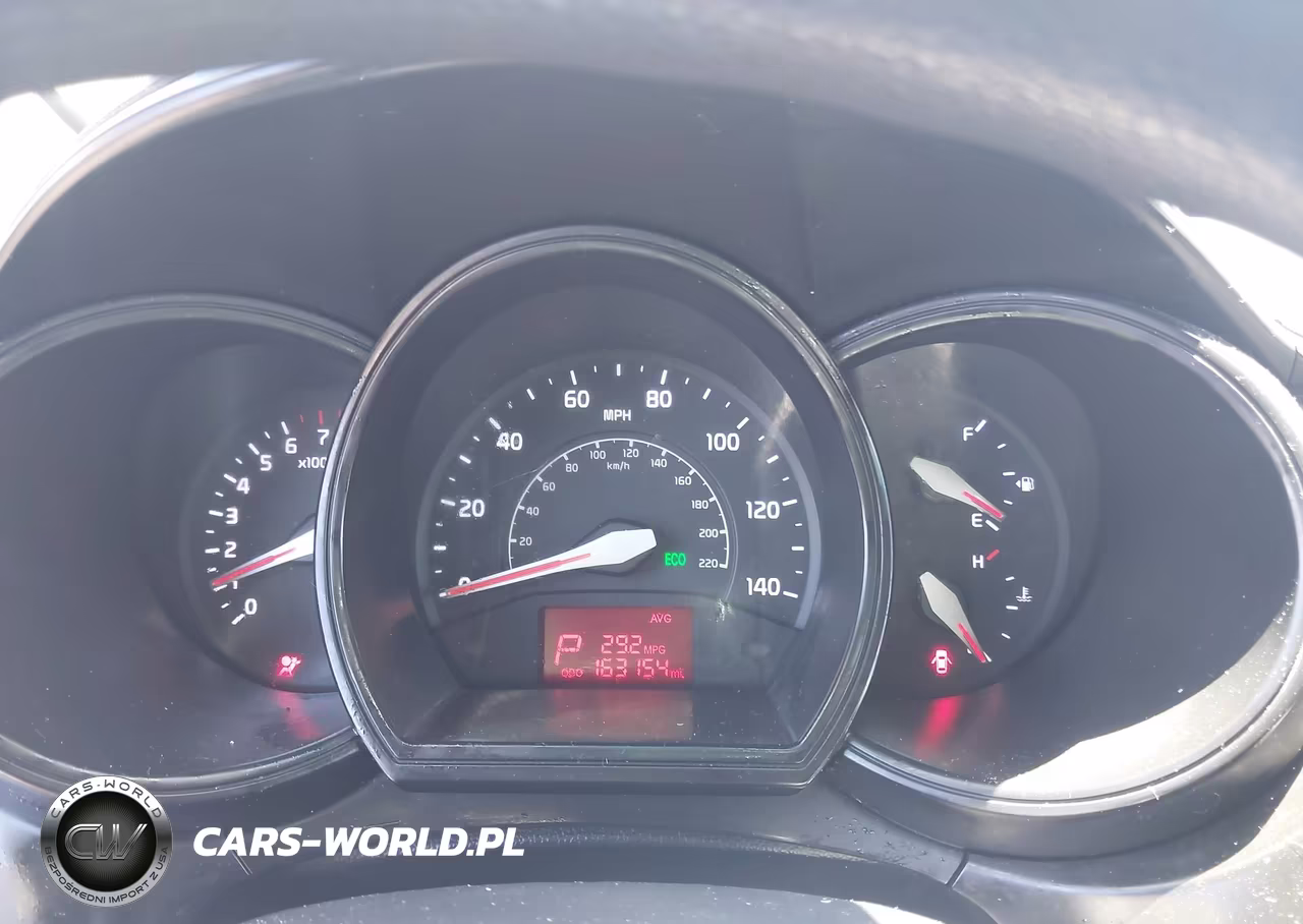 2015 Kia Rio Lx VIN:KNADM4A31F6469929 - 7