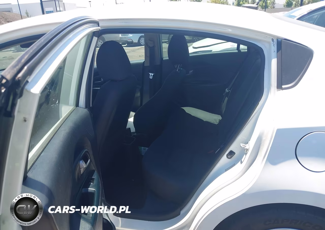 2015 Kia Rio Lx VIN:KNADM4A31F6469929 - 8