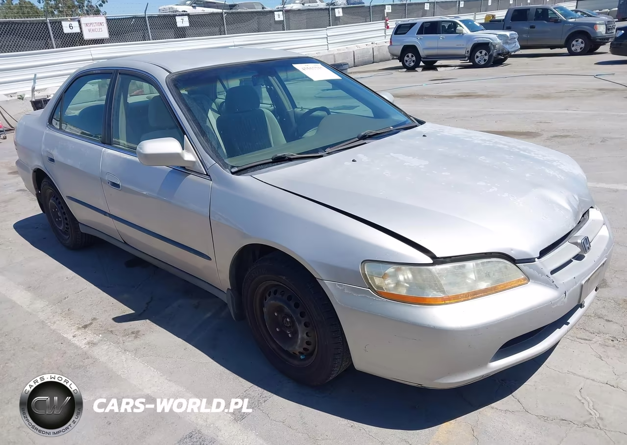 1998 Honda Accord Lx
