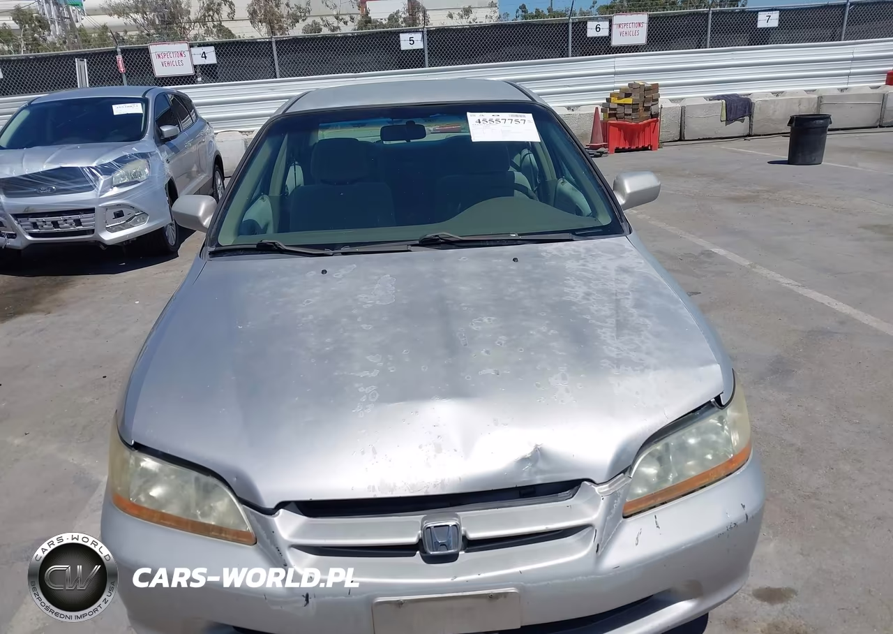 1998 Honda Accord Lx VIN:1HGCG5545WA209417 - 12