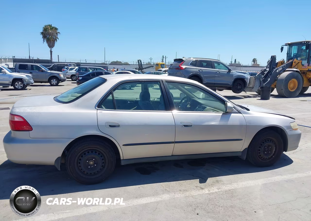 1998 Honda Accord Lx VIN:1HGCG5545WA209417 - 13