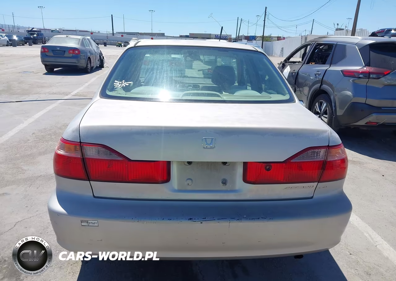 1998 Honda Accord Lx VIN:1HGCG5545WA209417 - 16