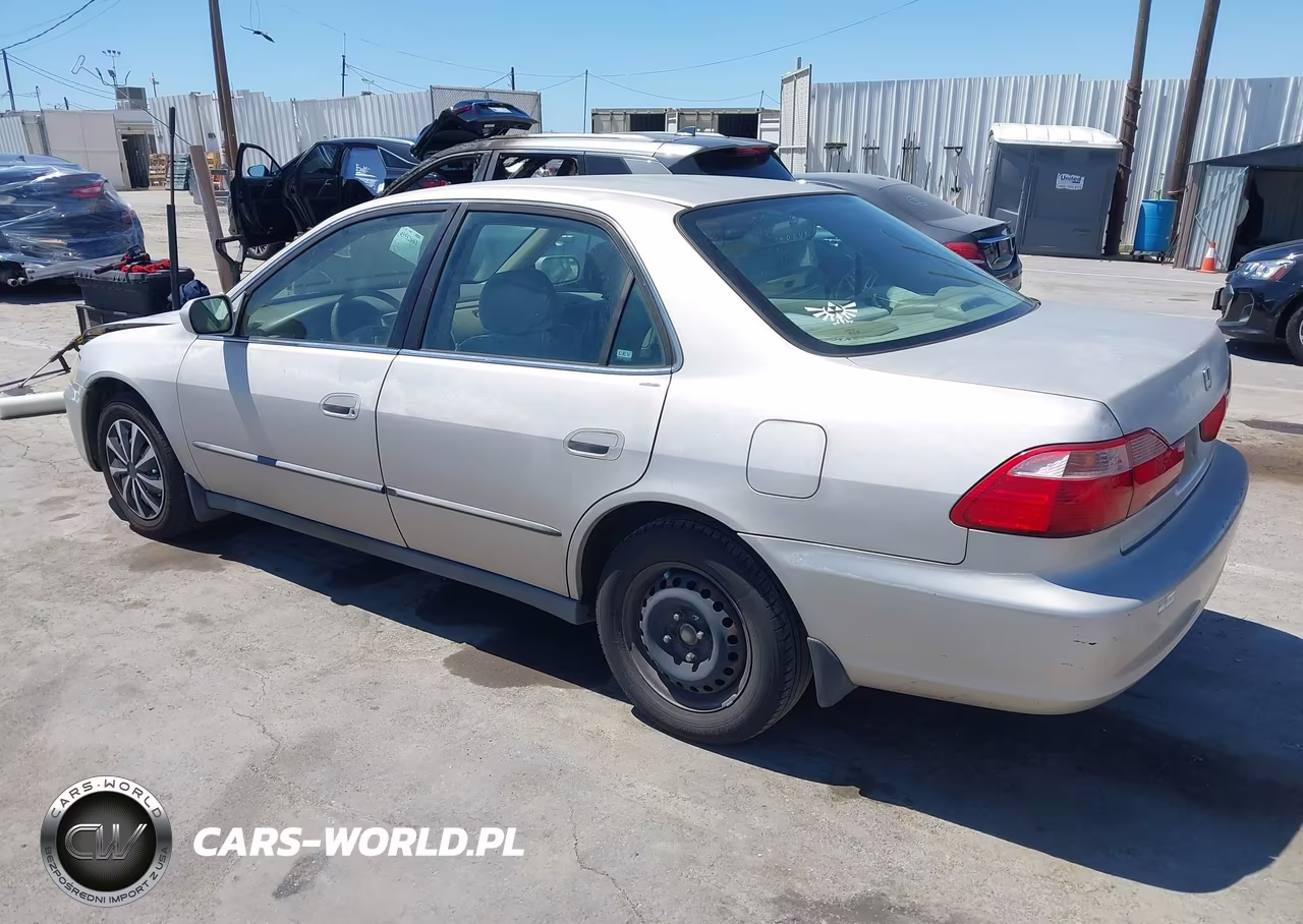 1998 Honda Accord Lx VIN:1HGCG5545WA209417 - 3