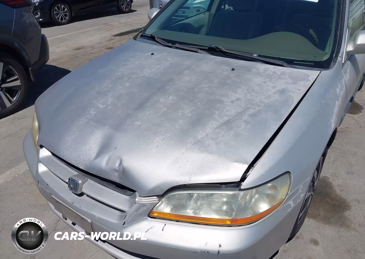 1998 Honda Accord Lx VIN:1HGCG5545WA209417 - 6
