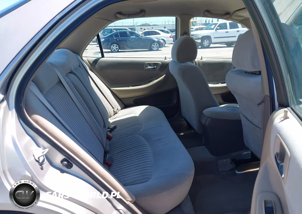 1998 Honda Accord Lx VIN:1HGCG5545WA209417 - 8