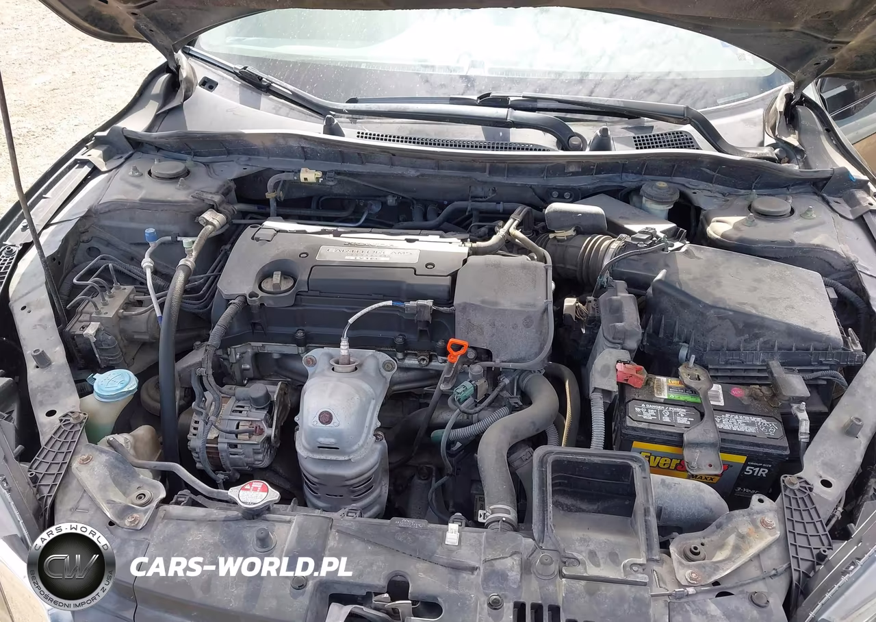2015 Honda Accord Lx VIN:1HGCR2F34FA243363 - 10