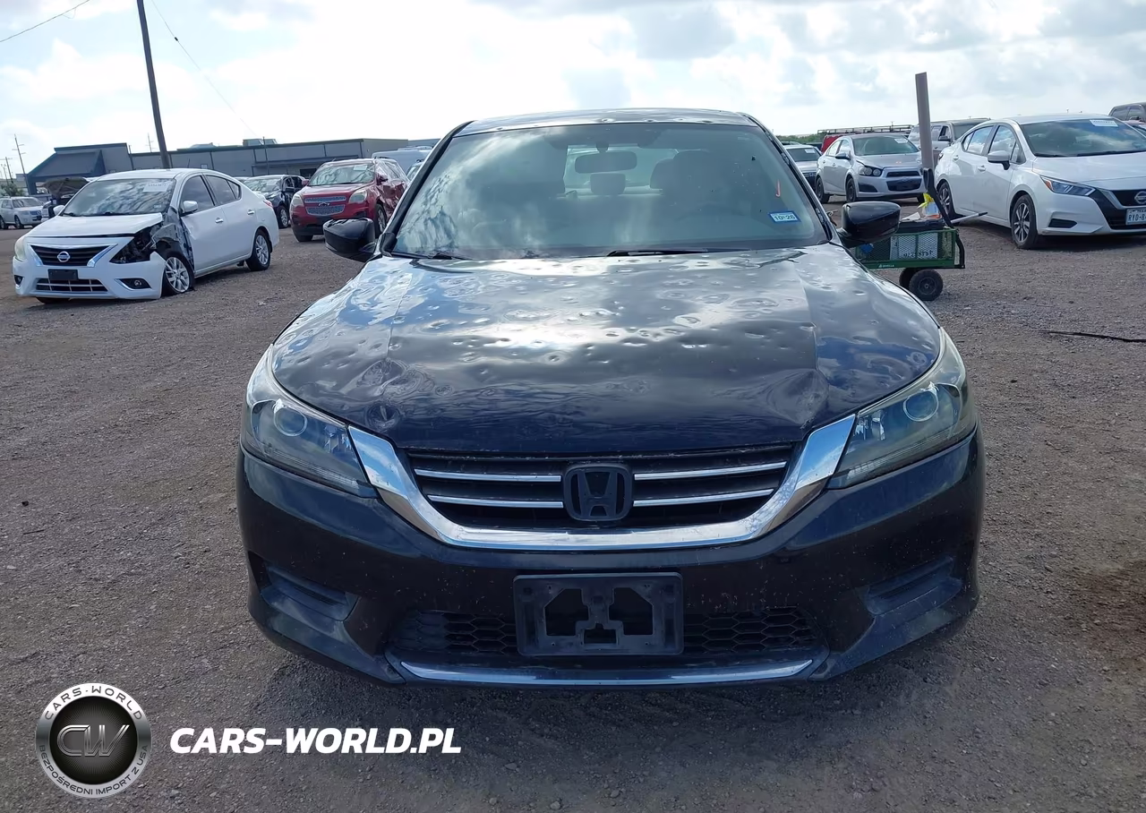 2015 Honda Accord Lx VIN:1HGCR2F34FA243363 - 13