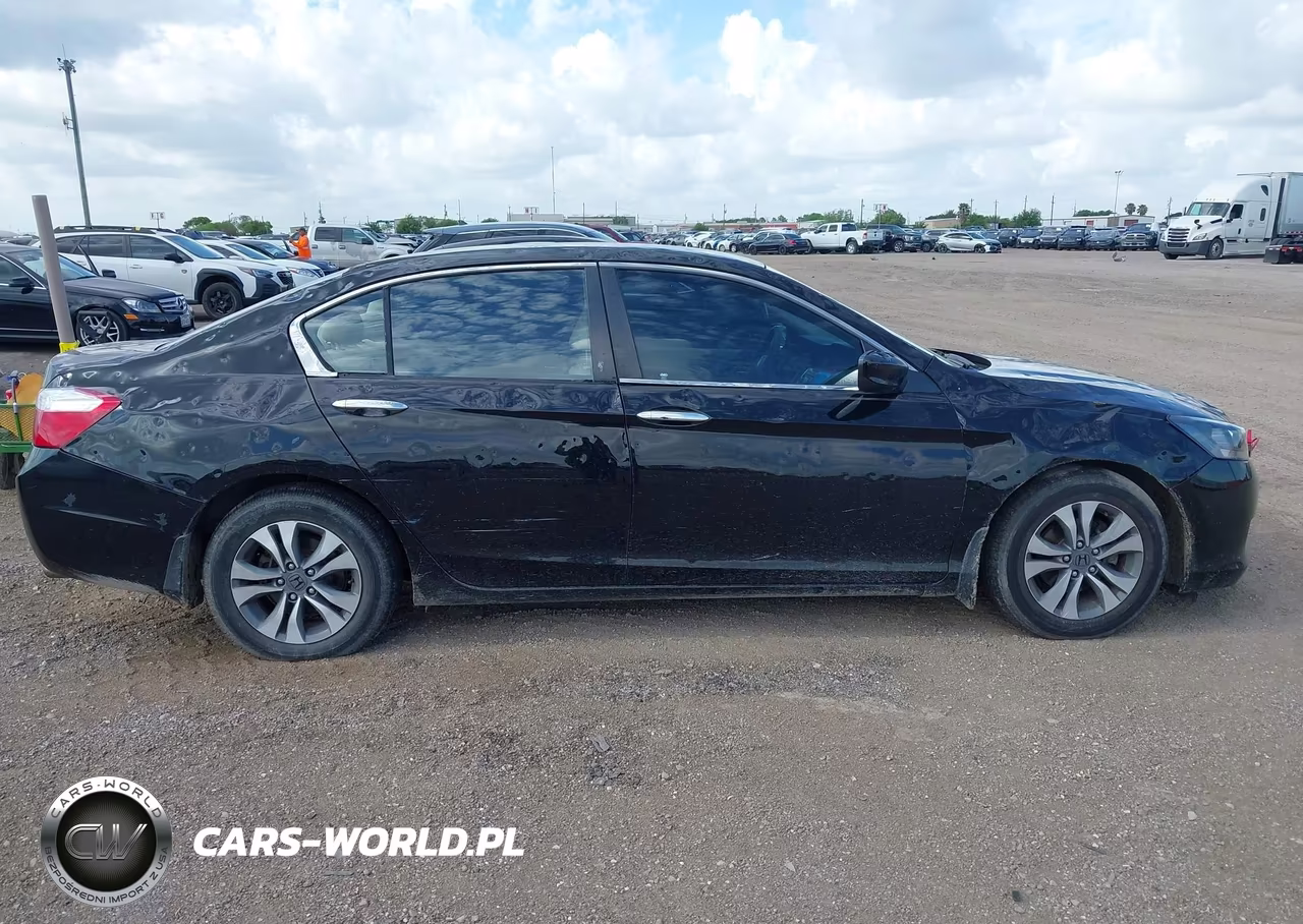 2015 Honda Accord Lx VIN:1HGCR2F34FA243363 - 14