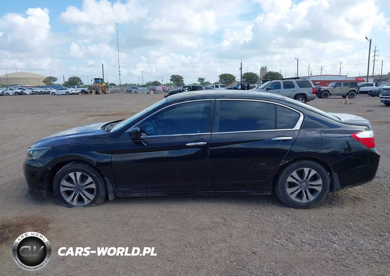 2015 Honda Accord Lx VIN:1HGCR2F34FA243363 - 15