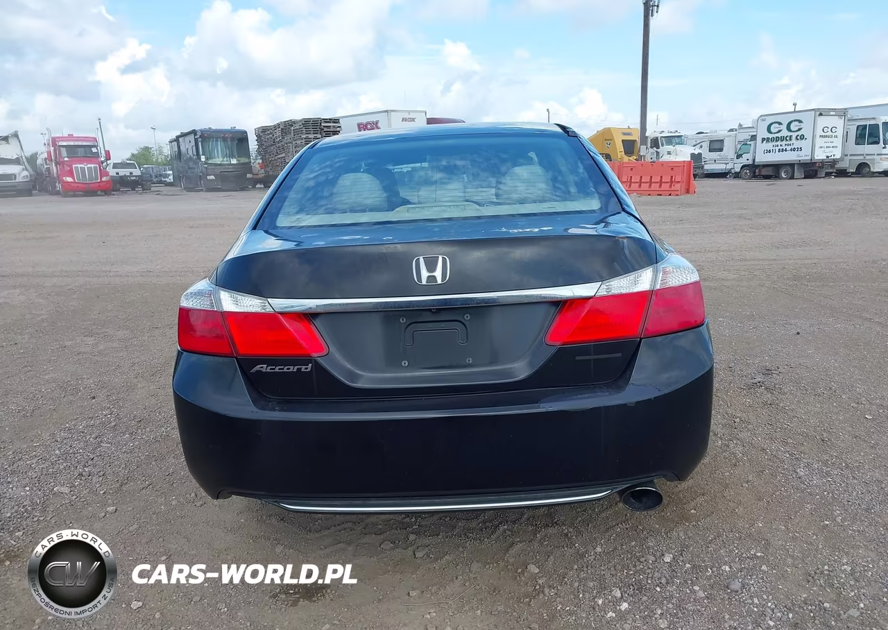2015 Honda Accord Lx VIN:1HGCR2F34FA243363 - 17