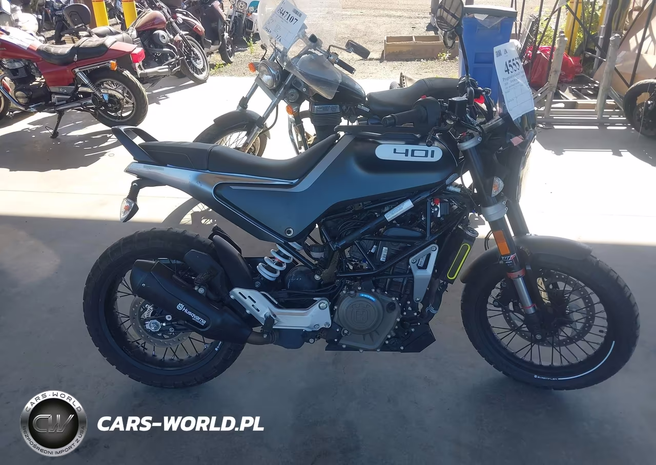 2020 Husqvarna Vitpilen 401-Svartpilen 401 VIN:MD2JUJ402LC262480 - 12
