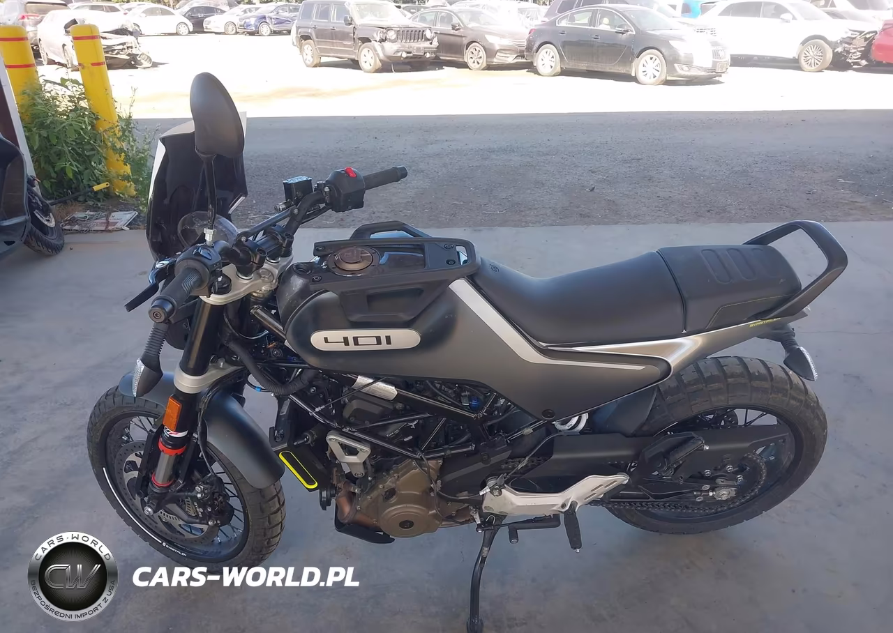 2020 Husqvarna Vitpilen 401-Svartpilen 401 VIN:MD2JUJ402LC262480 - 13
