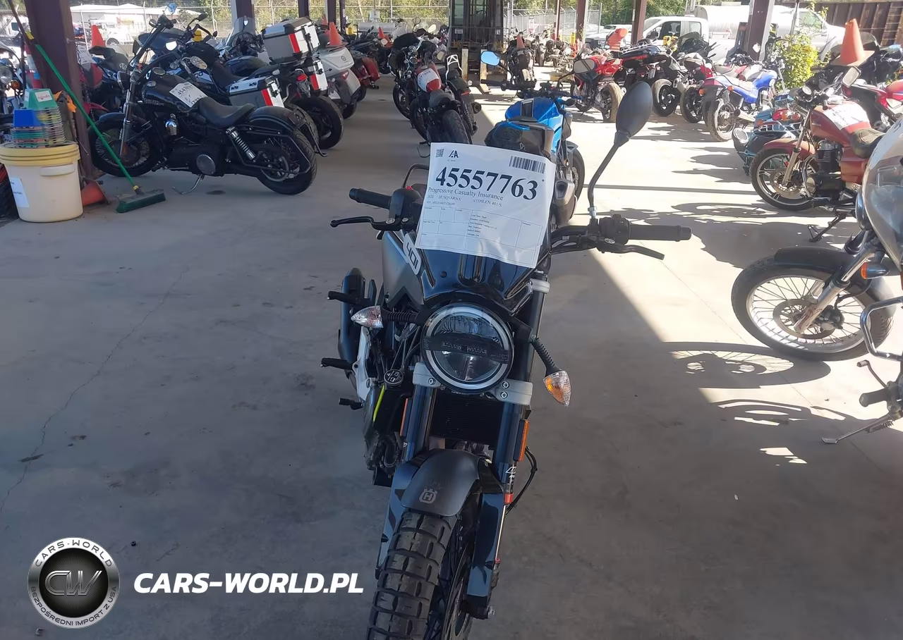 2020 Husqvarna Vitpilen 401-Svartpilen 401 VIN:MD2JUJ402LC262480 - 5