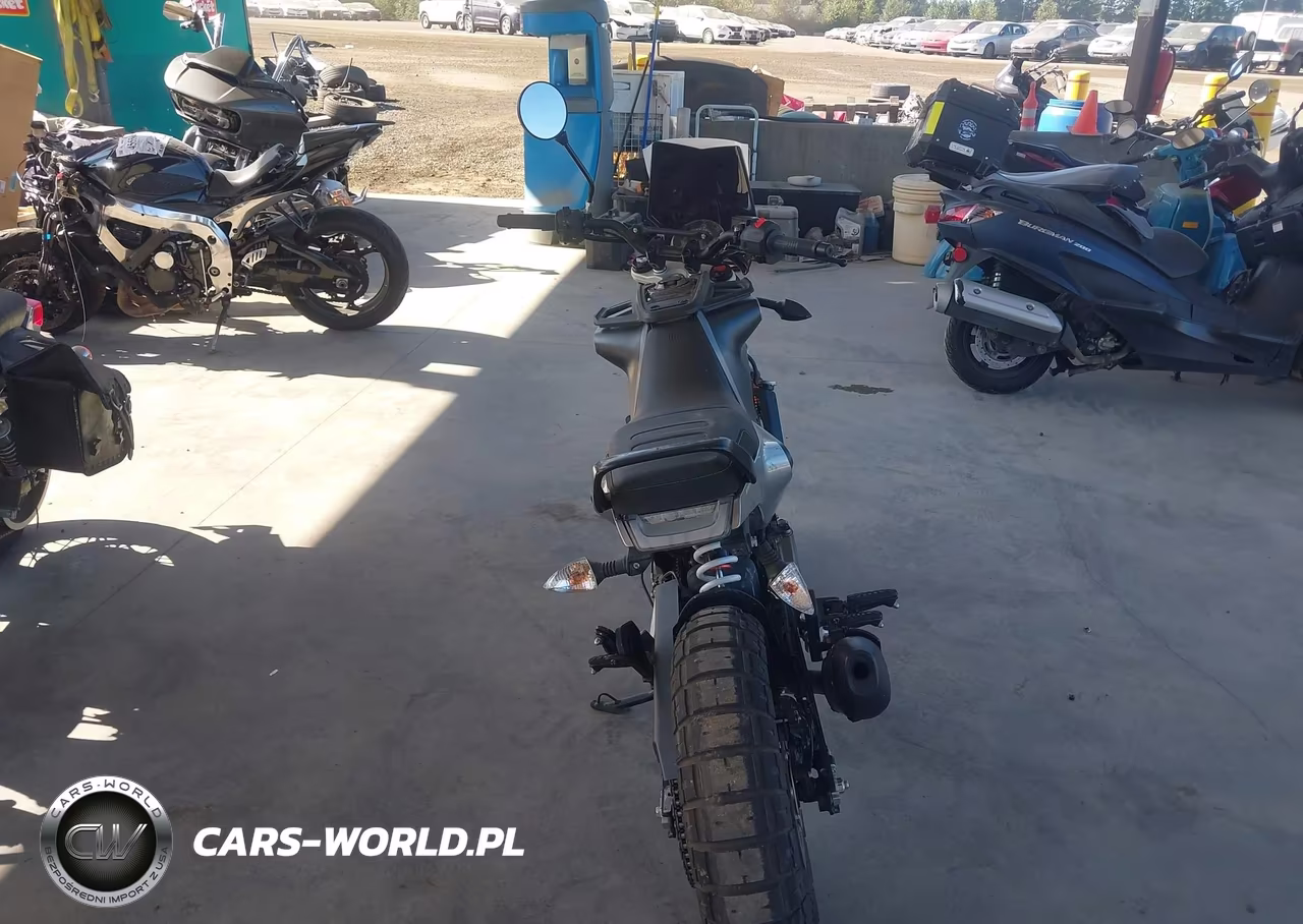 2020 Husqvarna Vitpilen 401-Svartpilen 401 VIN:MD2JUJ402LC262480 - 6