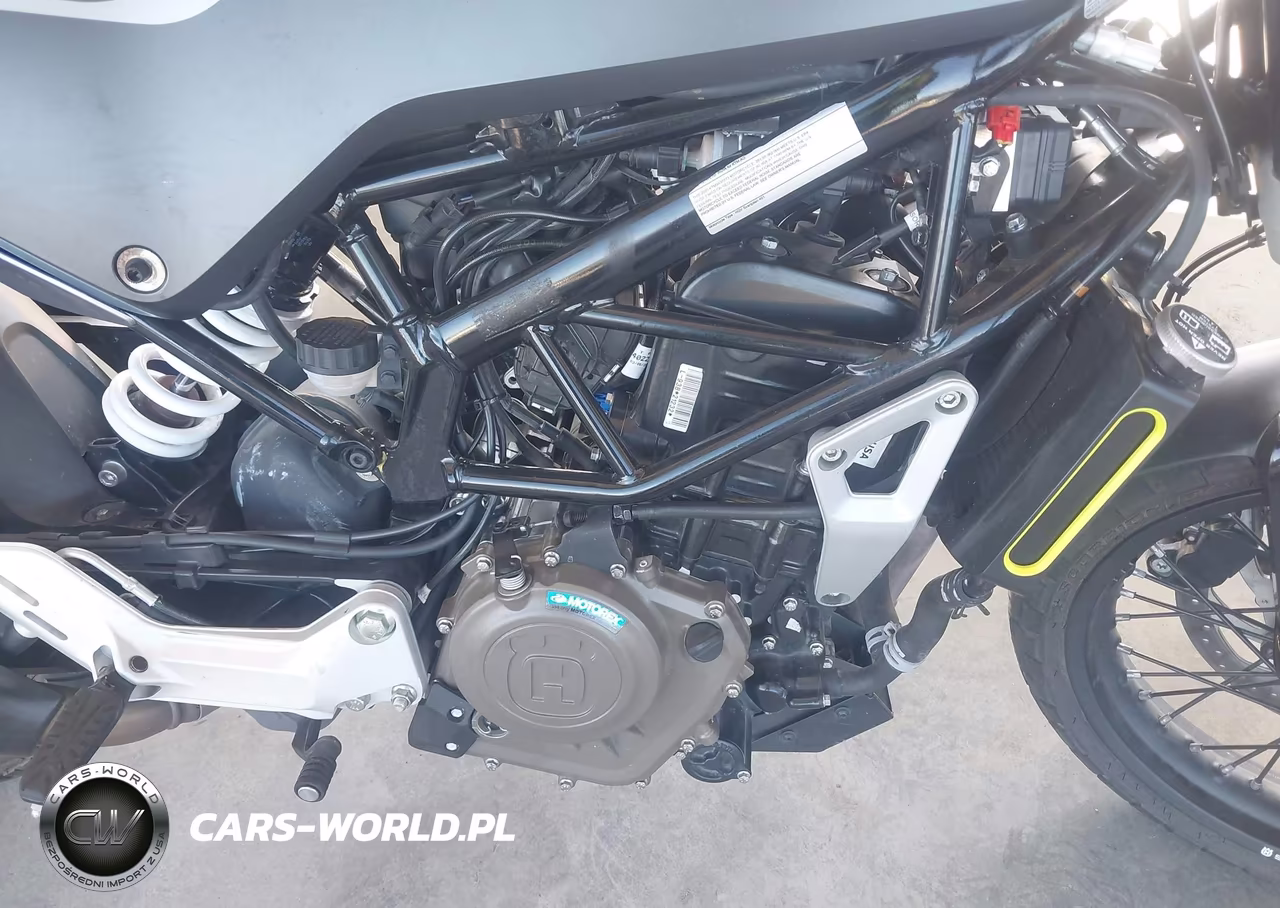 2020 Husqvarna Vitpilen 401-Svartpilen 401 VIN:MD2JUJ402LC262480 - 8