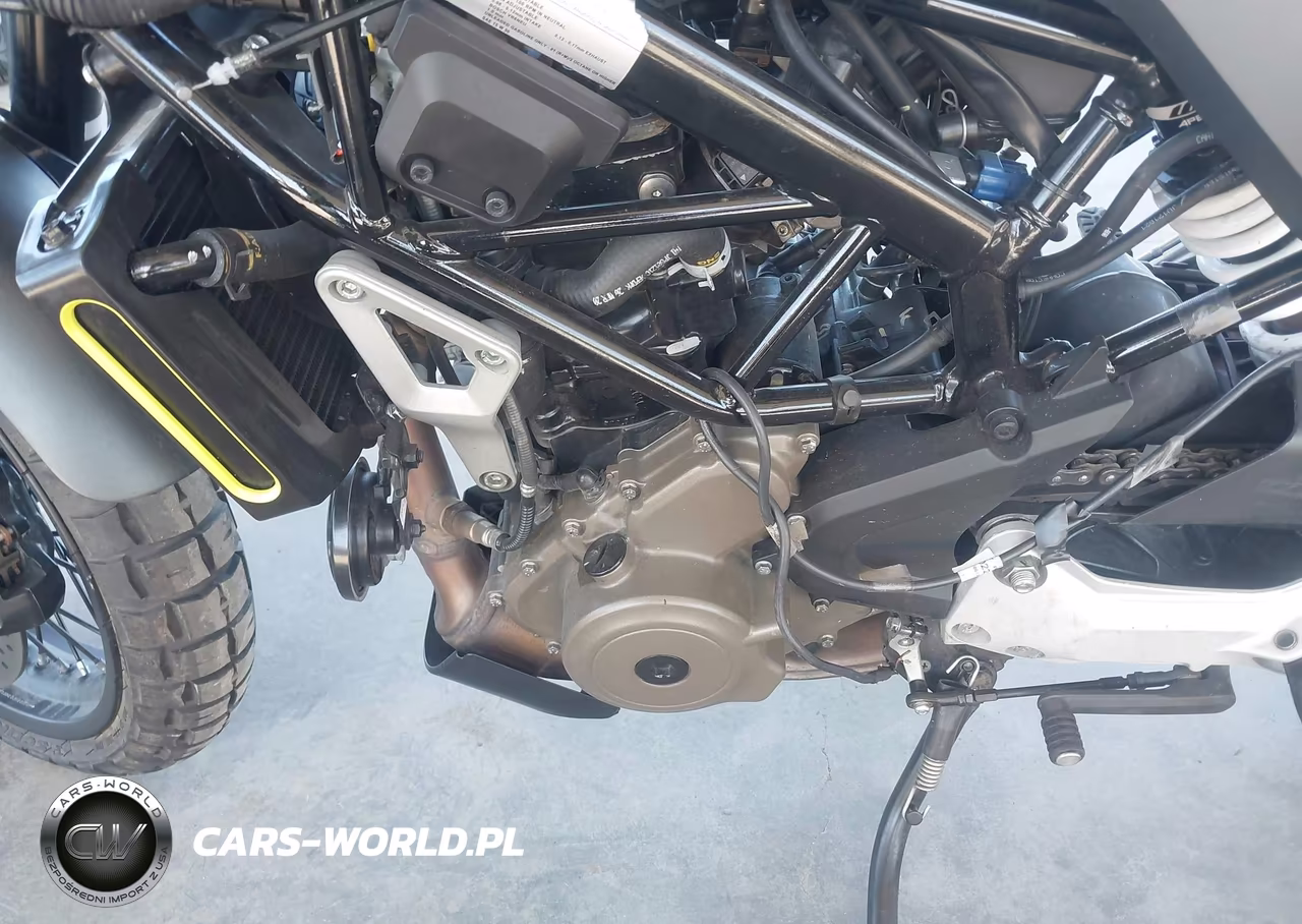 2020 Husqvarna Vitpilen 401-Svartpilen 401 VIN:MD2JUJ402LC262480 - 9
