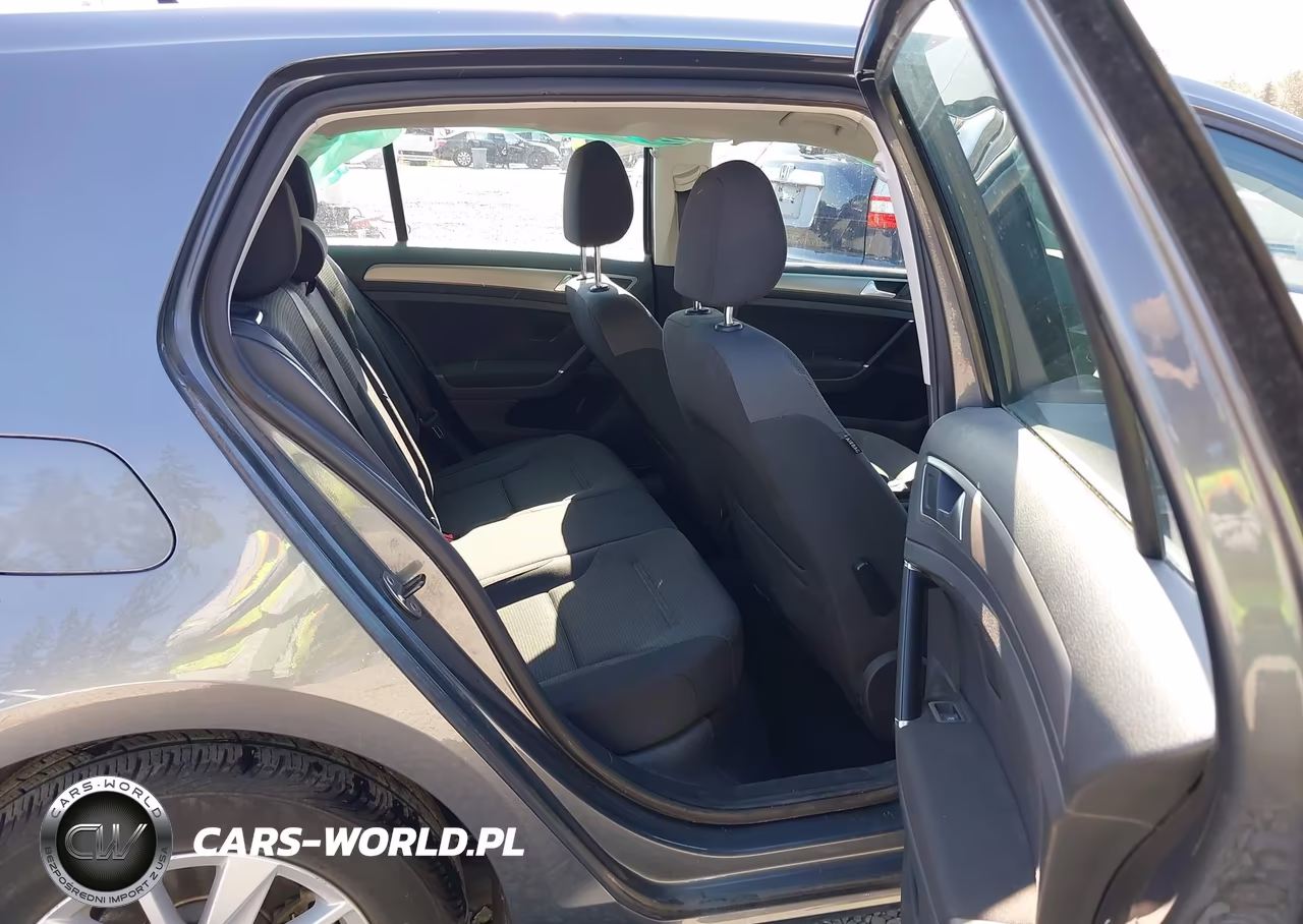 2016 Volkswagen Golf Tsi S 4-Door VIN:3VW217AU3GM042411 - 18