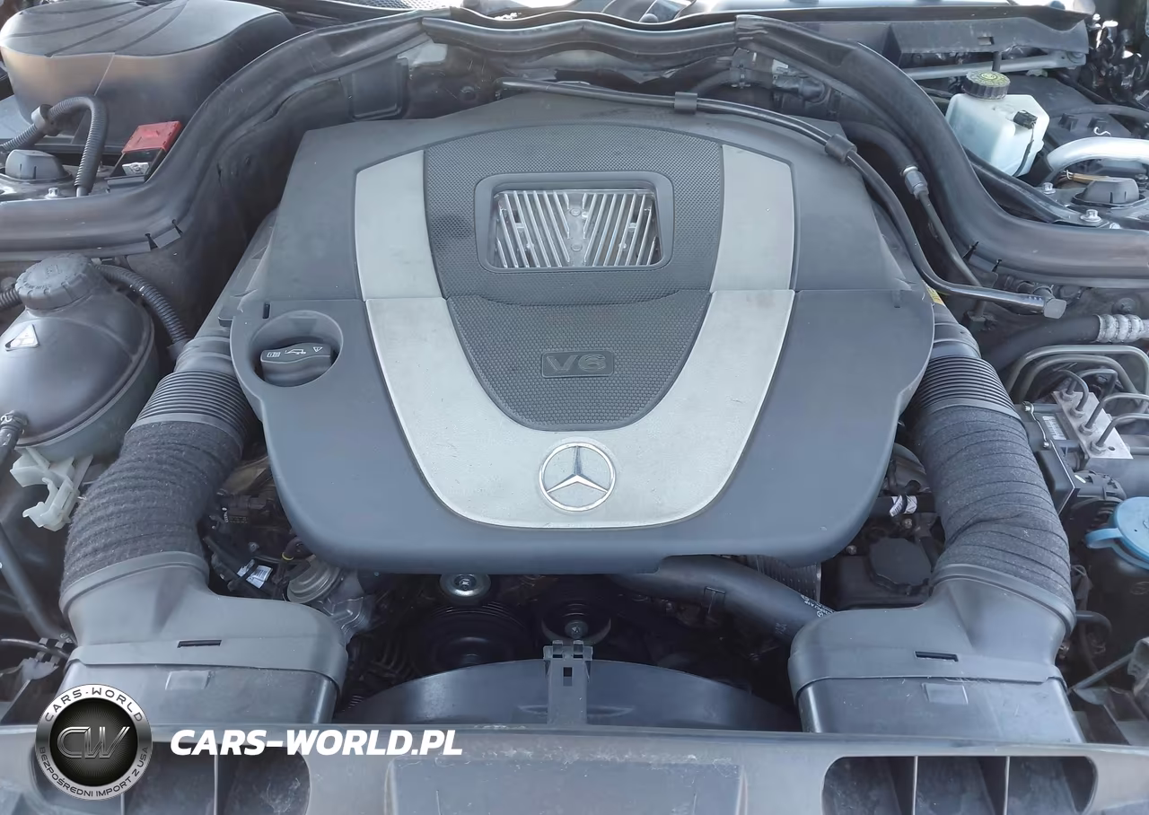 2011 Mercedes-Benz E 350 VIN:WDDKJ5GB7BF077044 - 10
