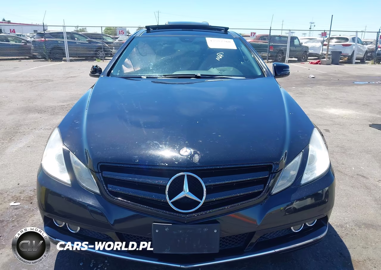 2011 Mercedes-Benz E 350 VIN:WDDKJ5GB7BF077044 - 12