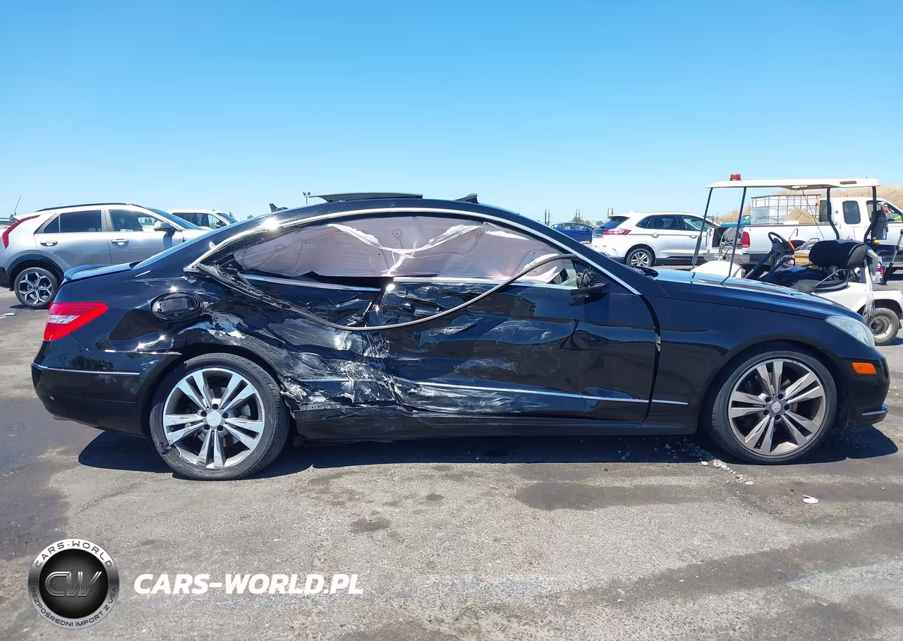 2011 Mercedes-Benz E 350 VIN:WDDKJ5GB7BF077044 - 13