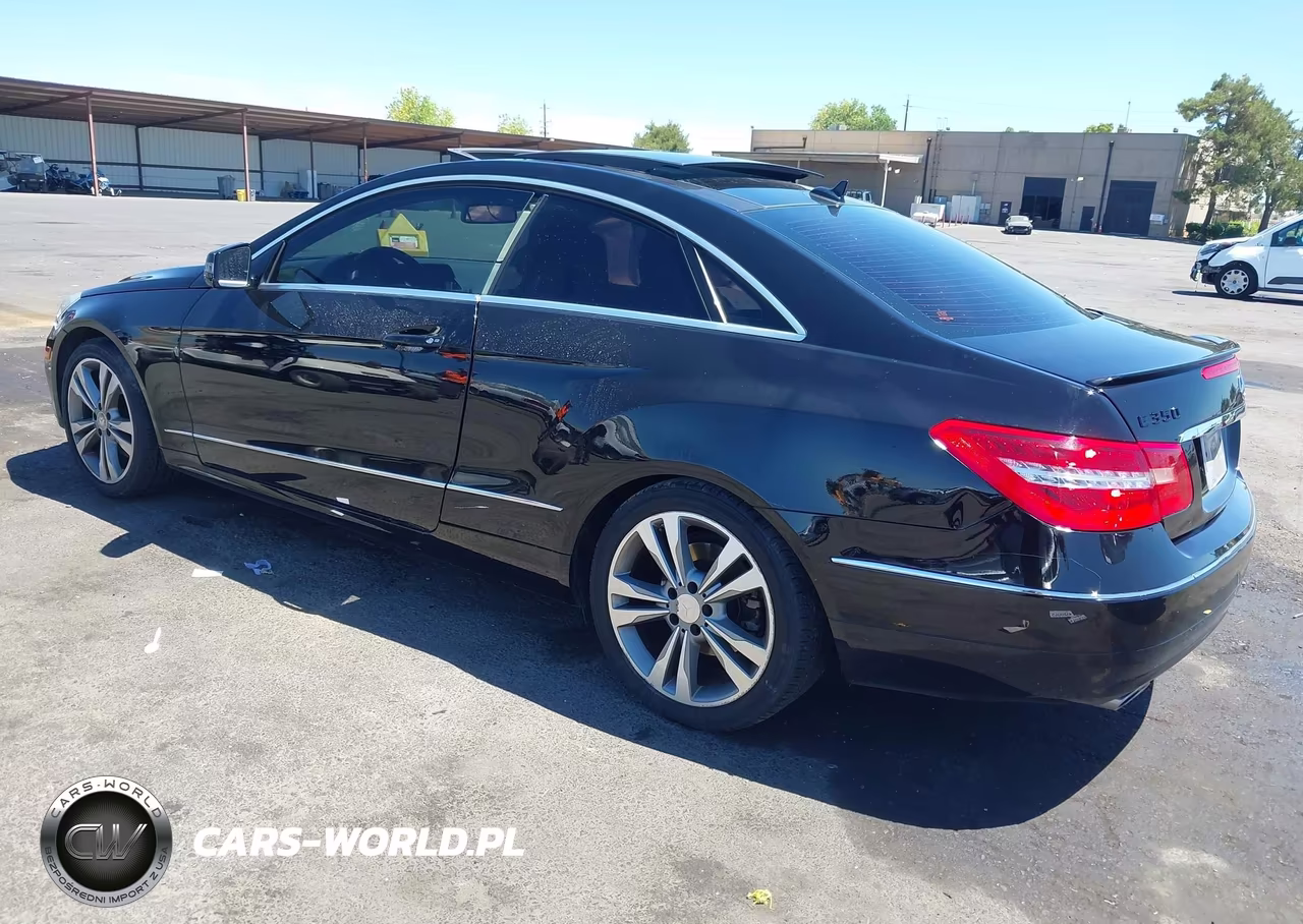 2011 Mercedes-Benz E 350 VIN:WDDKJ5GB7BF077044 - 3